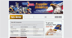 Desktop Screenshot of d2pbuyersguide.com